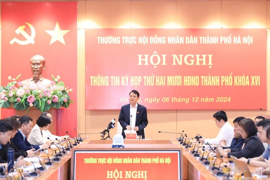 HĐND thành phố Hà Nội sẽ tái chất vấn, chất vấn về dự án chậm triển khai, ô nhiễm môi trường