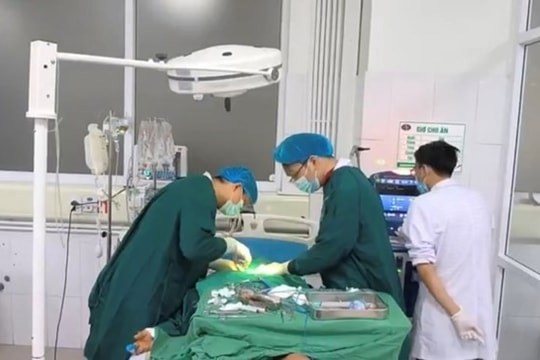 Nguy cơ mắc uốn ván từ những vết thương thường gặp