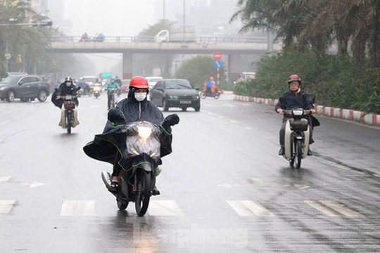 Bắc Bộ tiếp tục giảm nhiệt, vùng núi cao có nơi dưới 10 độ C về đêm