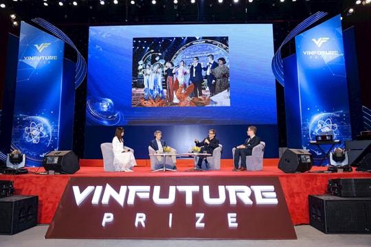 Những tên tuổi kiệt xuất sẽ có mặt tại VinFuture 2024