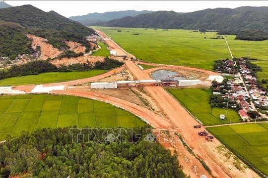 Bộ Giao thông vận tải đặt mục tiêu các dự án về đích năm 2025