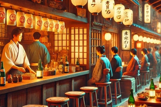 Nhật Bản: Văn hóa quán rượu truyền thống Izakaya phai nhạt do lạm phát