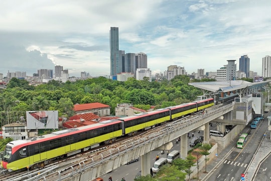 Quy hoạch đường sắt đô thị Hà Nội, thành phố Hồ Chí Minh phải đồng bộ với Quy hoạch tổng thể đường sắt quốc gia