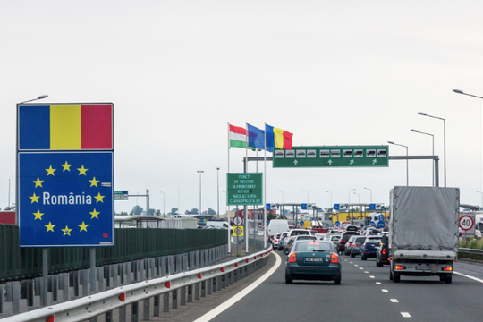 Áo bỏ quyền phủ quyết Bulgaria, Romania gia nhập hoàn toàn khu vực Schengen