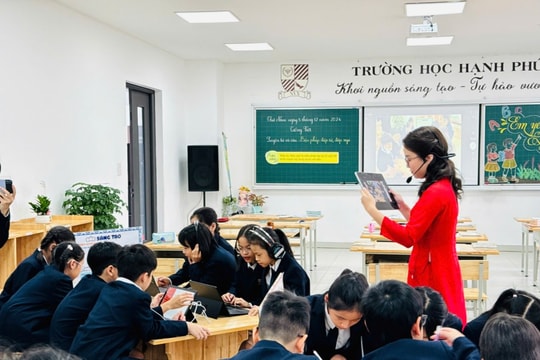 Bộ GD&ĐT ban hành thông tư mới về kiểm định chất lượng giáo dục