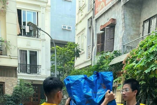 Dịch vụ chuyển nhà trọn gói Kiến Vàng uy tín tại Hà Nội