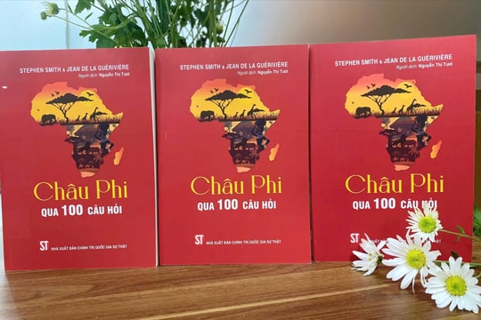 100 “chiếc chìa khóa” khám phá châu Phi