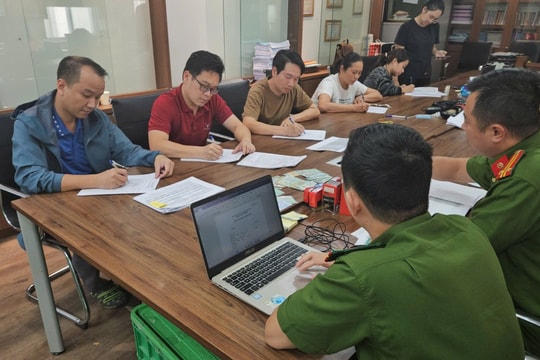 Nhập khẩu "khí cười" nhưng khai báo là phụ gia thực phẩm với trị giá hơn 5 triệu USD