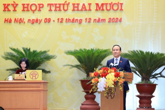 Chất vấn “đúng” và “trúng”, phù hợp với tình hình thực tiễn của Thủ đô