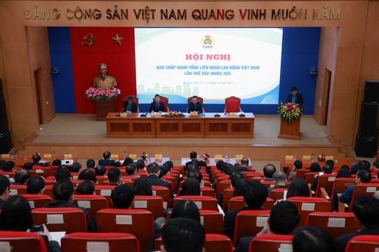 32 đơn vị đạt và vượt chỉ tiêu phát triển đoàn viên, thành lập Công đoàn cơ sở