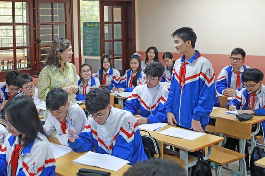 Tuyển sinh lớp 10 năm học 2025-2026: Thấp thỏm chờ phương án mới