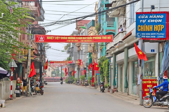 Ba Vì: Miền quê đáng sống