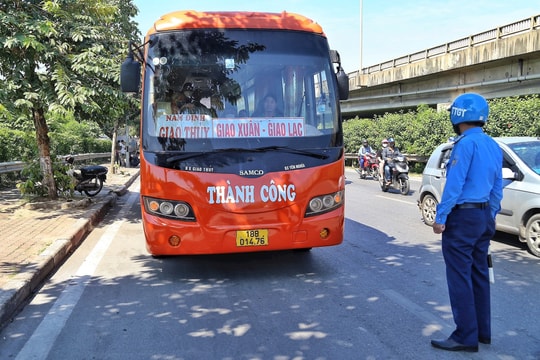 4 loại phương tiện bắt buộc lắp thiết bị giám sát hành trình