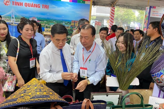 Hơn 500 đặc sản của 30 tỉnh, thành hội tụ về TP Hồ Chí Minh
