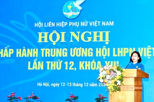 Xây dựng hình ảnh người phụ nữ Việt Nam thời đại mới