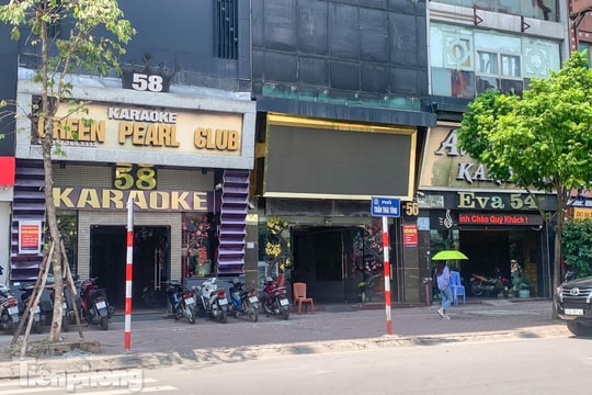 Hà Nội có gần 80 cơ sở karaoke đủ điều kiện kinh doanh