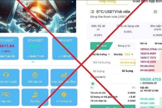 Mất 9,4 tỷ đồng khi đầu tư tiền ảo