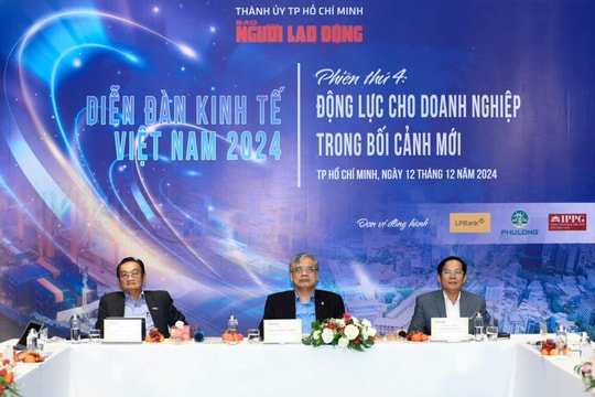 Kinh tế Việt Nam quay lại giai đoạn tăng trưởng mạnh của thời kỳ 2016-2019