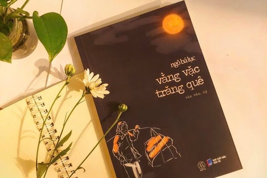 Mộc mạc chuyện quê trong tản văn “Vằng vặc trăng quê” của Ngô Bá Lục