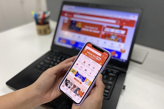 TP Hồ Chí Minh trở thành “đầu tàu” về thương mại điện tử