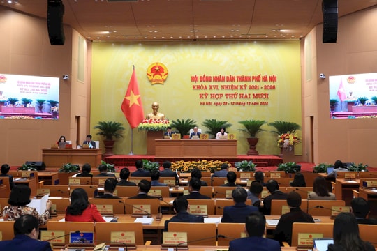 Thực hiện nghiêm túc các nội dung đã cam kết tại phiên chất vấn
