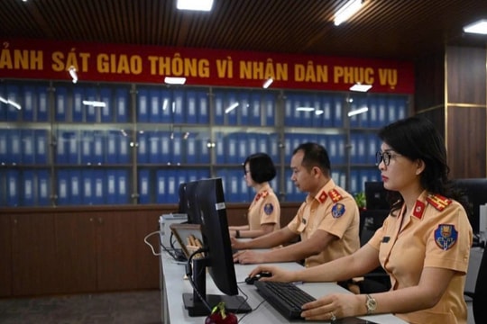 Quy định mới về đấu giá biển số xe