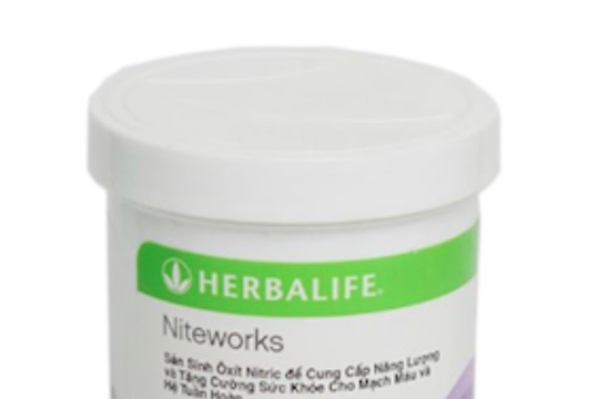 Sản phẩm Niteworks® của Herbalife bị “thổi còi” vì vi phạm quảng cáo