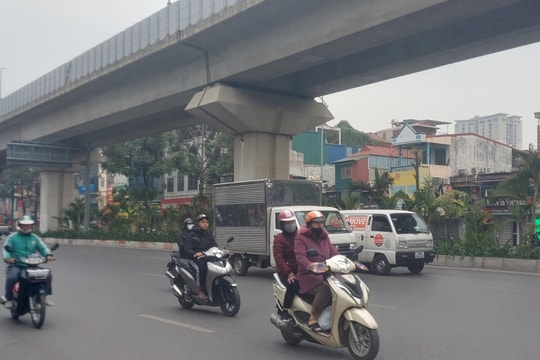 Thời tiết Hà Nội không mưa, rét đậm, rét hại trong nhiều ngày tới