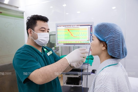 Xóa bỏ nỗi ám ảnh 5 năm "sống chung" với bệnh trào ngược dạ dày