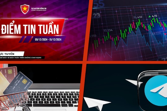 Lừa đảo đánh cắp tiền mã hóa qua Telegram