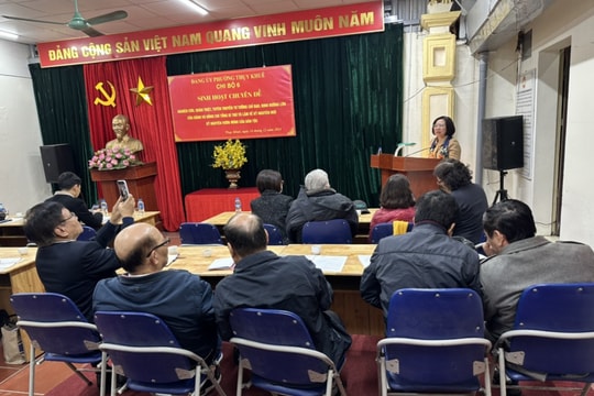 Vững vàng tâm thế bước vào kỷ nguyên mới, kỷ nguyên vươn mình của dân tộc
