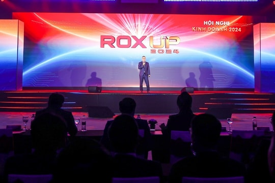 ROX Group - đầu tư cho phát triển bền vững bắt đầu từ con người