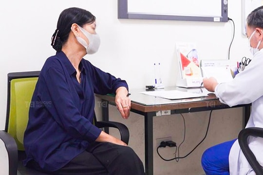 “Quả ngọt” sau hàng năm trời chữa nuốt nghẹn không rõ nguyên nhân