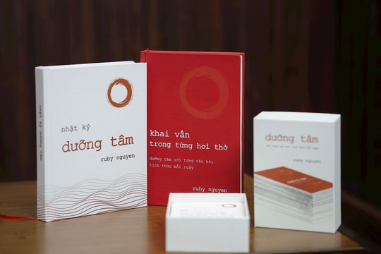 “Khai vấn trong từng hơi thở” – cẩm nang tìm sự bình an