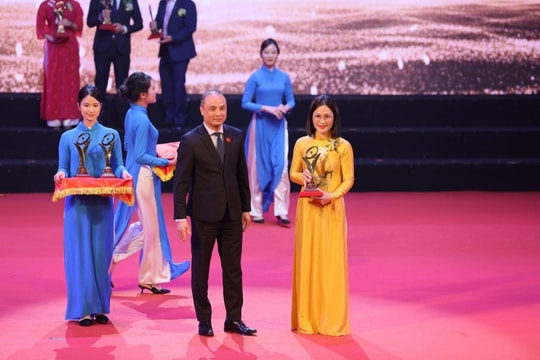 Sao Thái Dương vinh dự đón nhận Giải vàng Chất lượng Quốc gia năm 2024
