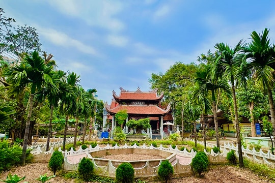 Chùa Mễ Trì Thượng