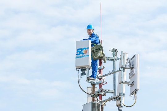 VNPT khai trương dịch vụ 5G trên toàn quốc