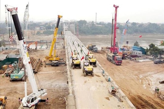 Chính thức khởi công cầu Phong Châu mới với mức đầu tư hơn 630 tỷ đồng