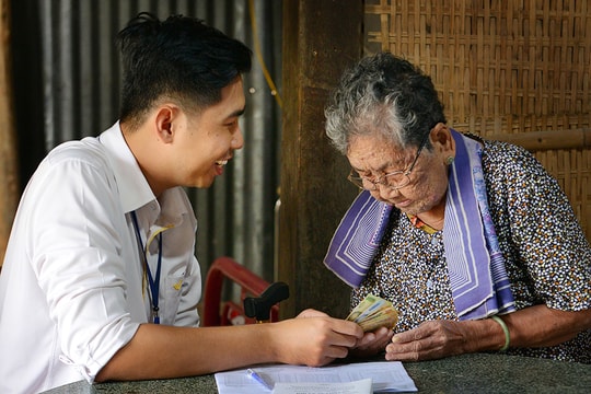 Bưu điện Việt Nam sẵn sàng chi trả gộp lương hưu trước Tết Nguyên đán