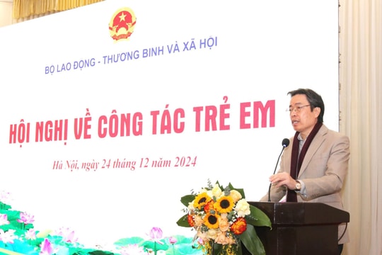 Nhiều điểm sáng tích cực trong công tác trẻ em