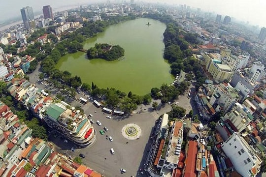 Hà Nội: Khen thưởng 20 tập thể, cá nhân có nhiều thành tích trong phát triển kinh tế - xã hội Thủ đô