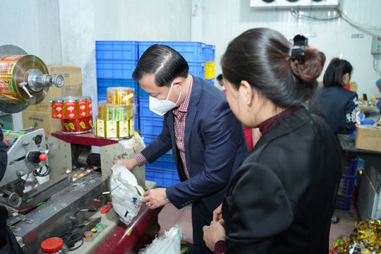 Quận Hà Đông (Hà Nội) Xử lý nghiêm minh các trường hợp vi phạm an toàn thực phẩm