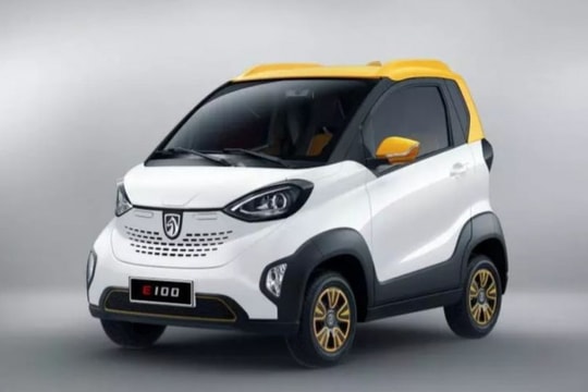 TMT Motors xác nhận mở bán 3 mẫu xe điện Baojun tại Việt Nam