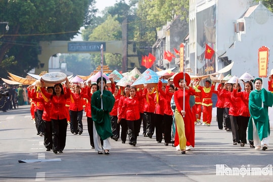 Hà Nội tập trung tuyên truyền 7 sự kiện lớn của Thủ đô và đất nước