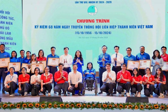 Thanh niên Thủ đô sống đẹp, sống có ích