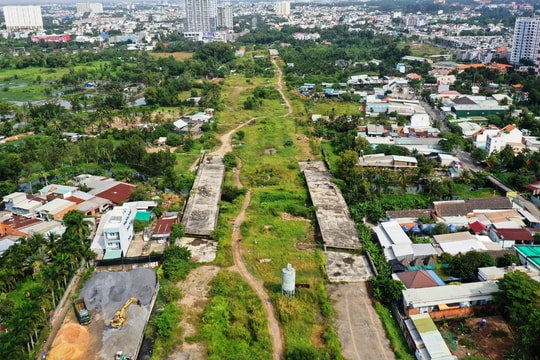 Năm 2025, ngành Giao thông Thành phố Hồ Chí Minh phấn đấu đạt hơn 95% kế hoạch giải ngân vốn