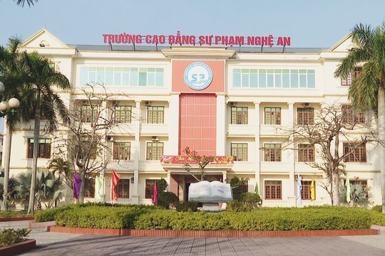 Thành lập Trường Đại học Nghệ An