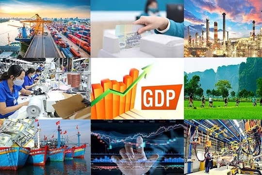 Thực hiện quyết liệt, hiệu quả các giải pháp, phấn đấu năm 2025 tăng trưởng kinh tế hai con số