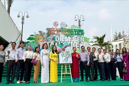 Thành phố Hồ Chí Minh phát động chương trình “Mỗi đơn vị kinh doanh là một điểm đến thân thiện”