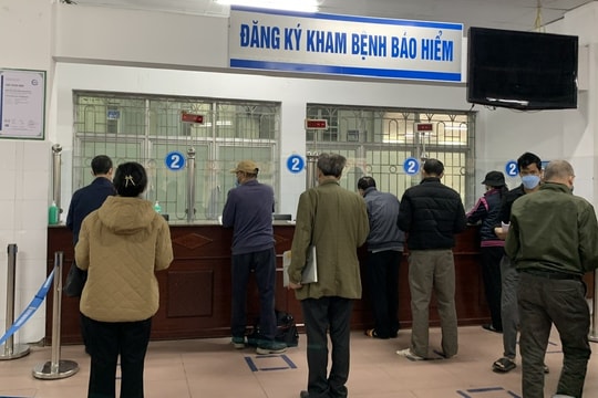 8 nhóm điểm mới cơ bản, trọng tâm của Luật Bảo hiểm y tế sửa đổi 2024